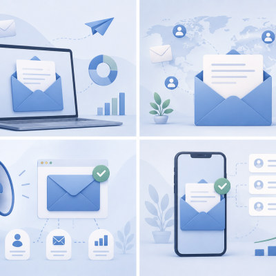 email marketing types